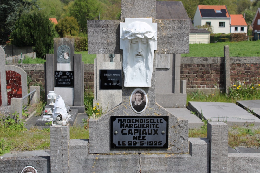 Belgian War Graves Nethen #5