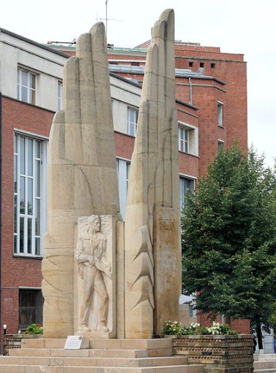 Resistance Memorial Bourges #1