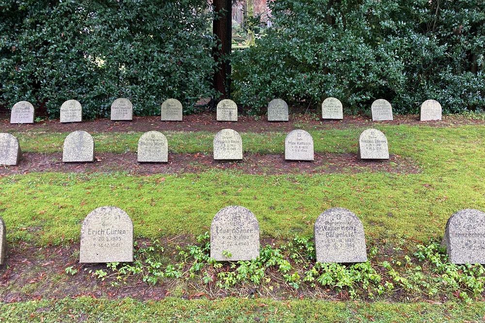 War Cemetery Wermelskirchen #4