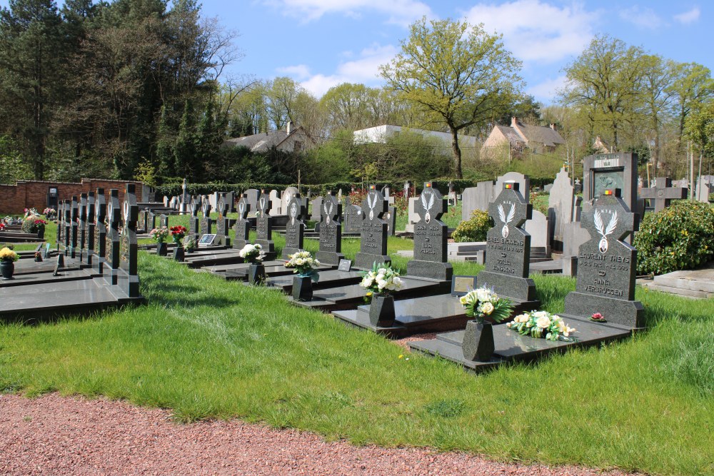 Belgian Graves Veterans Testelt #5