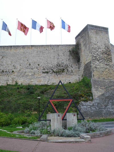 Monument 3rd British Infantry Division #1