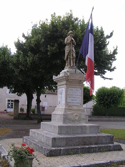 War Memorial Genac