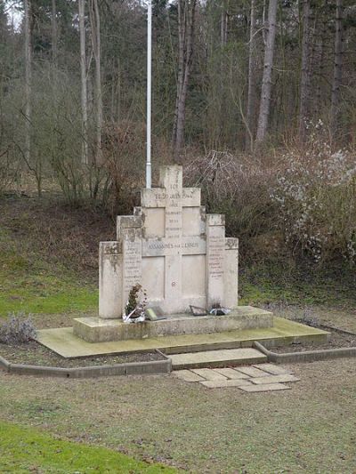 Memorial Execution 20 June 1944