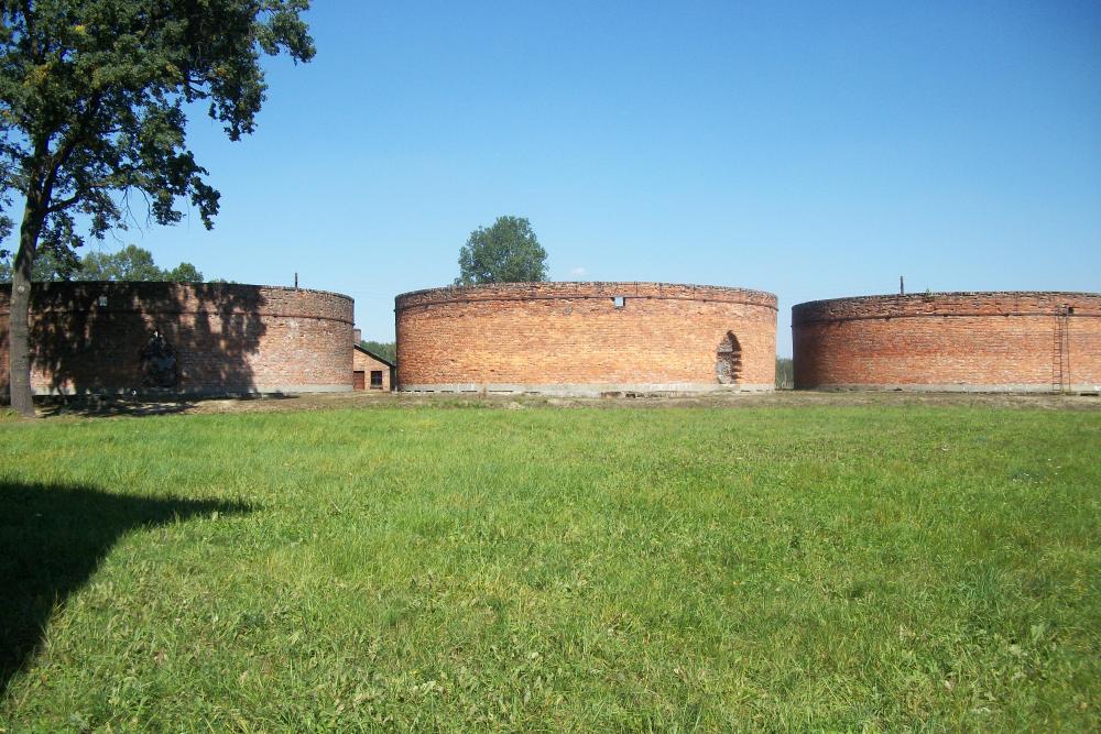 Watervoorziening Auschwitz-Birkenau #1