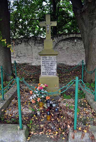 Mass Grave Victims National Socialism