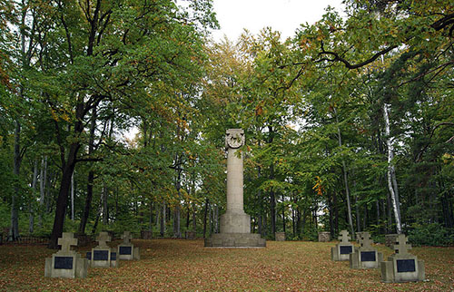 War Cemetery No. 191 #1