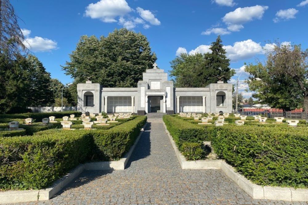 Military Cemetery Ghencea #4