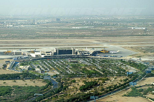 Jinnah International Airport