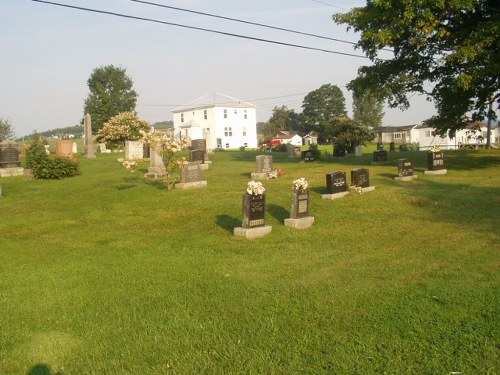 Oorlogsgraf van het Gemenebest Jacksonville Cemetery #1