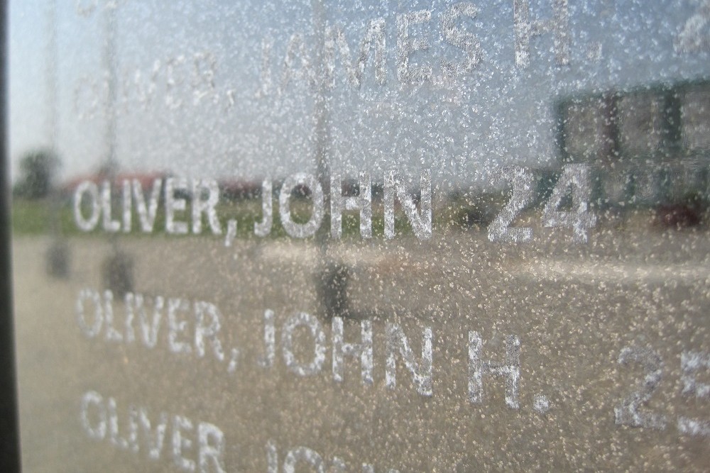 RCAF WWII Memorial #5