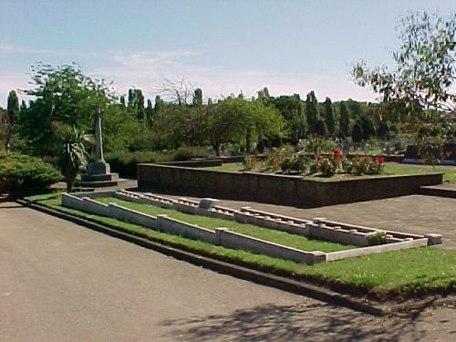 Children's Mass Grave Hither Green