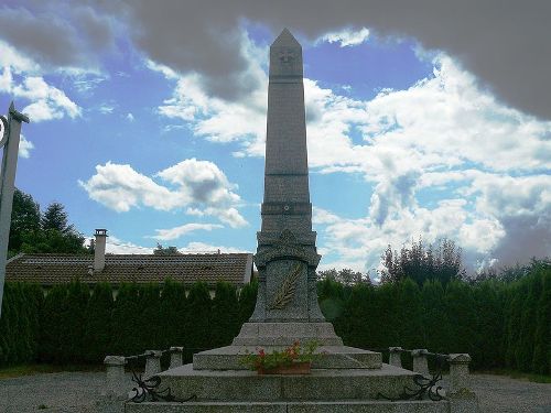 War Memorial Gemaingoutte