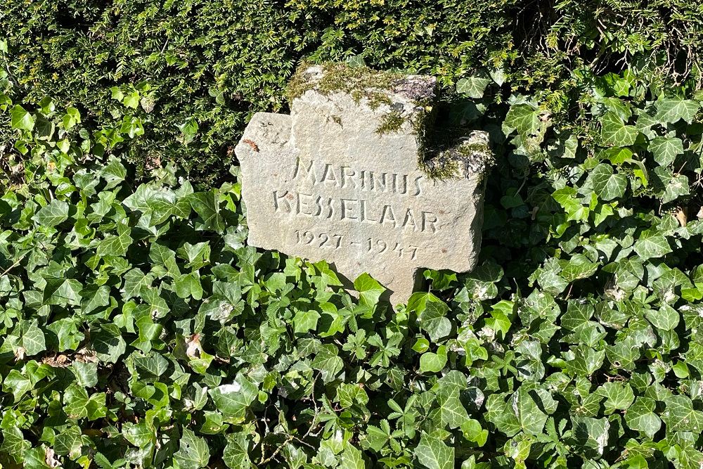 German War Graves Altenberge #2