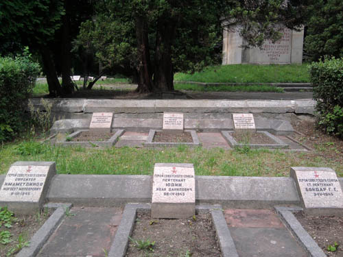 Russische Erebegraafplaats Bolesławiec #5
