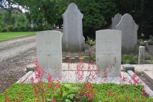 Oorlogsgraven van het Gemenebest Kruiningen
