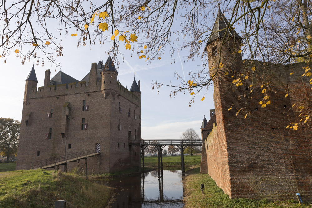 Castle Doornenburg #1