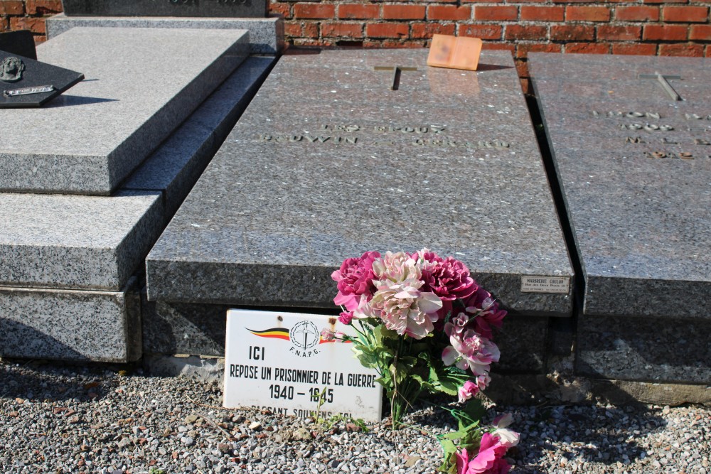 Belgian Graves Veterans Opprebais #1