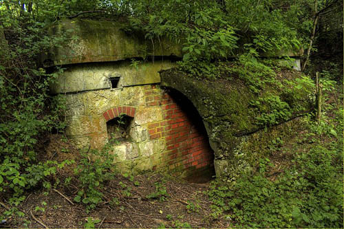 Festung Krakau - Battery B-44-5