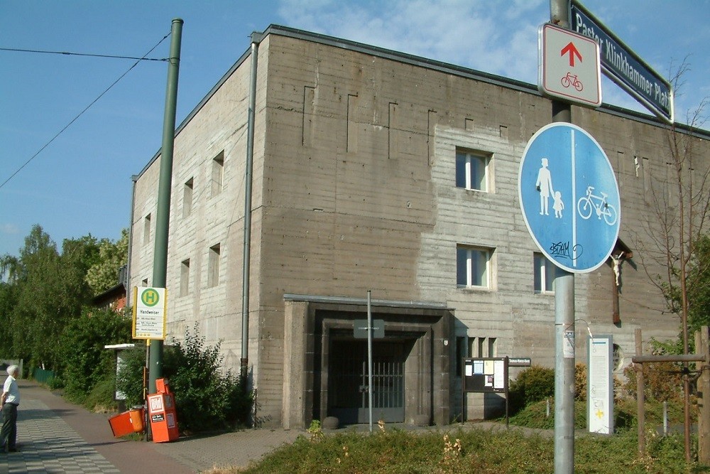 Bunkerkirche Sankt Sakrament #3