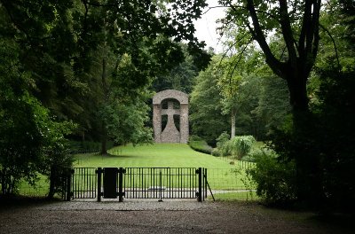 German War Cemetery Sainte-Marie-aux-Mines #1