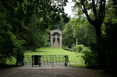 German War Cemetery Sainte-Marie-aux-Mines