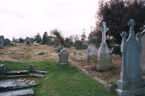 Commonwealth War Grave Clonfeacle Roman Catholic Churchyard #1