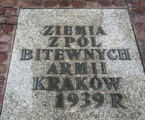 Polish War Cemetery September 1939 Cracow #4