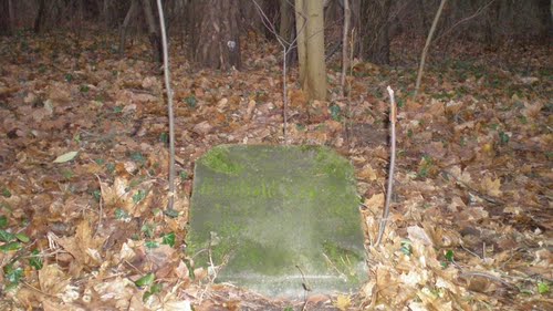 German Heroes Cemetery Schneidemühl #2