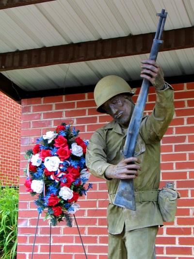 Monument Veteranen Gate City #1