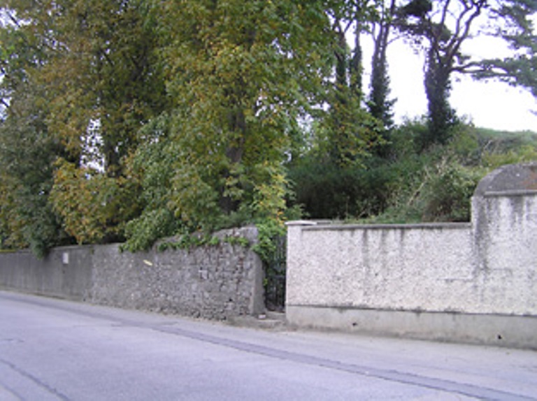 Oorlogsgraf van het Gemenebest St. Maul's Graveyard