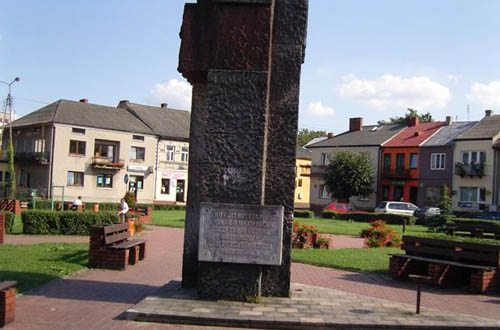 Oorlogsmonument Przysucha #1