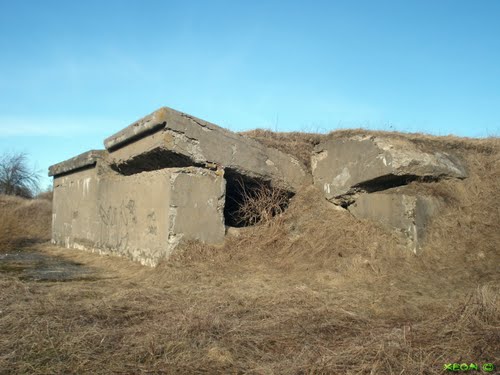 Festung Libau - Fort 