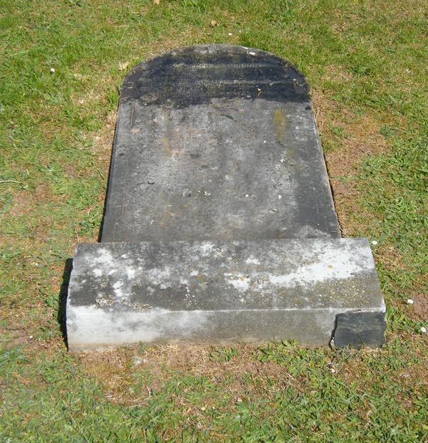 Grave of Private George Atkinson #1