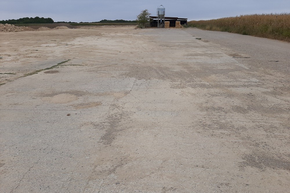 Remains Sariena Airfield #1