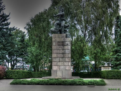 Memorial Defenders Liepāja