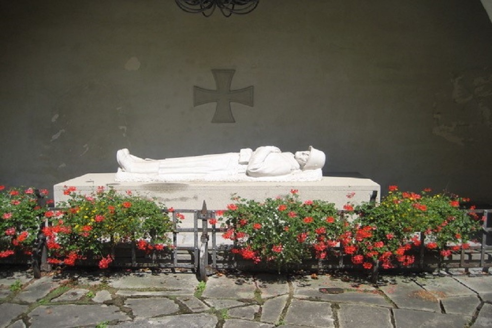 Oorlogsmonument Hohenems #1