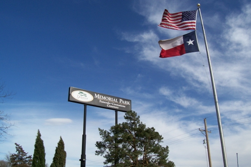 Amerikaanse Oorlogsgraven Memorial Park Cemetery