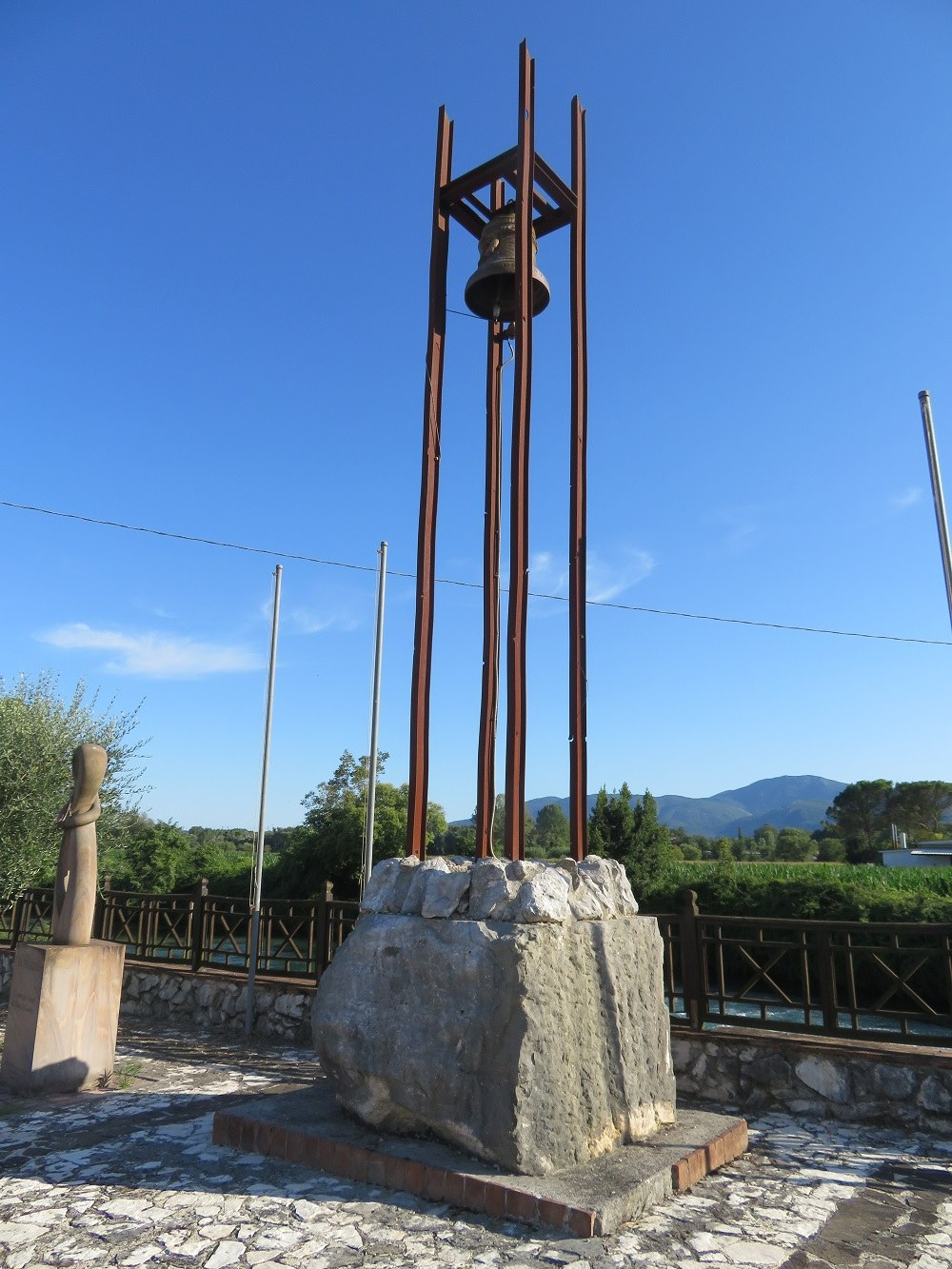 Crossing Rapido River 36th DIV Monte Cassino #3