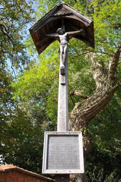 Oorlogsmonument Stretton-on-Fosse