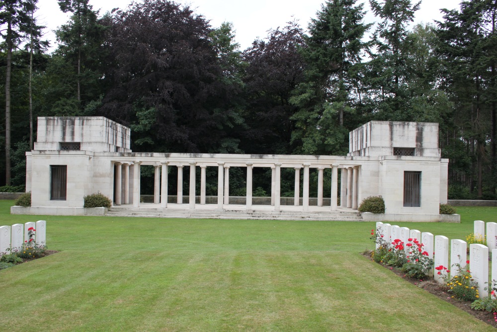 New Zealand Memorial #1