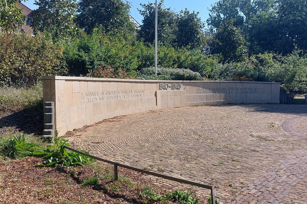 Oorlogsmonument Zoetermeer #1