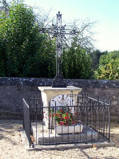 War Memorial Daubèze #1