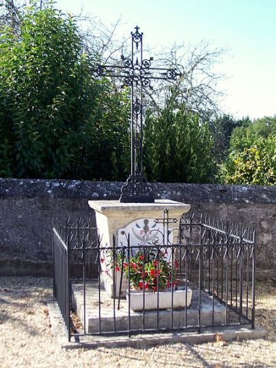 Oorlogsmonument Daubze