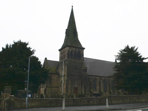 Commonwealth War Graves Holy Trinity Churchyard #1