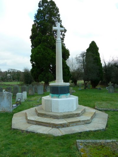 War Memorial Chalfont St. Giles #1