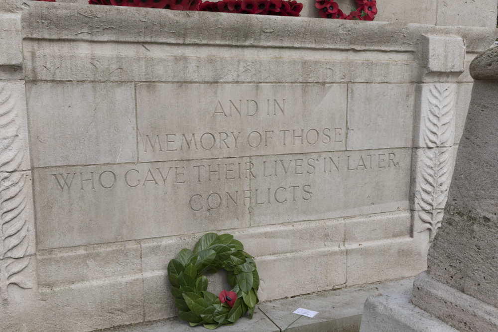 Oorlogsmonument Kingston-upon-Hull #3