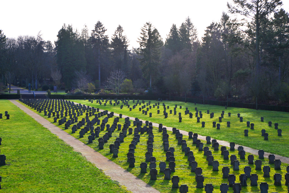 Duitse Oorlogsgraven Westfriedhof #5