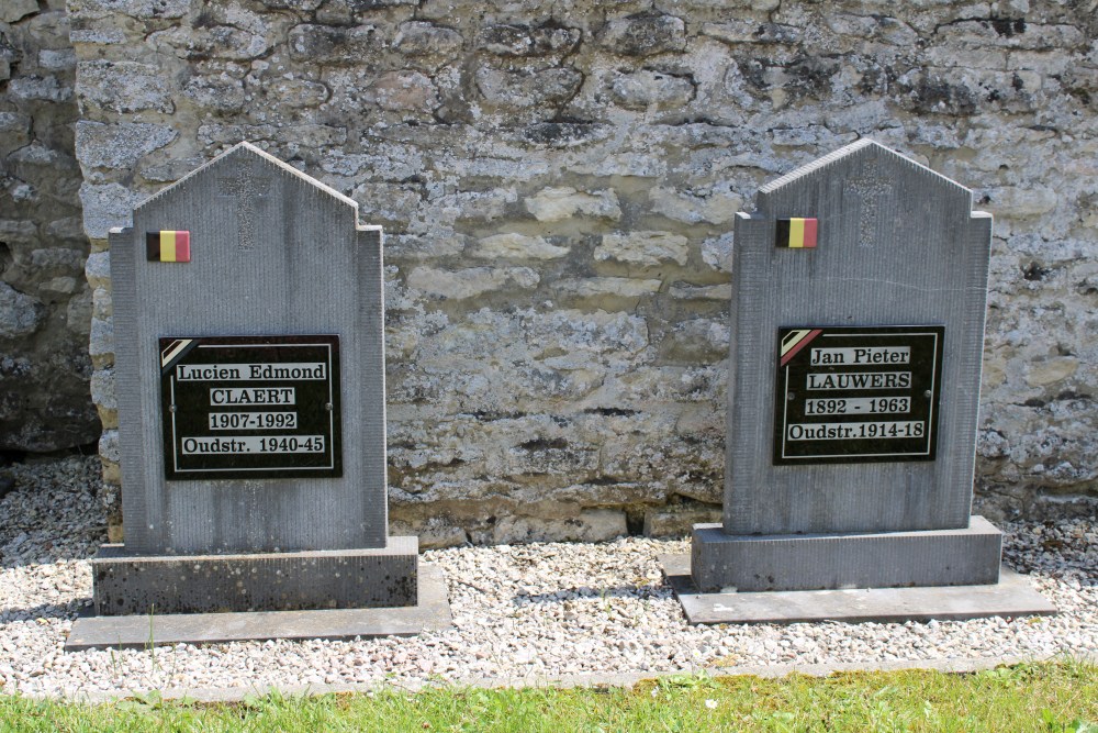 Belgian Graves Veterans Melsbroek #3