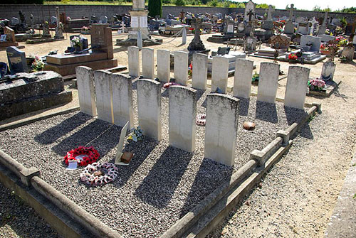 Commonwealth War Graves #1