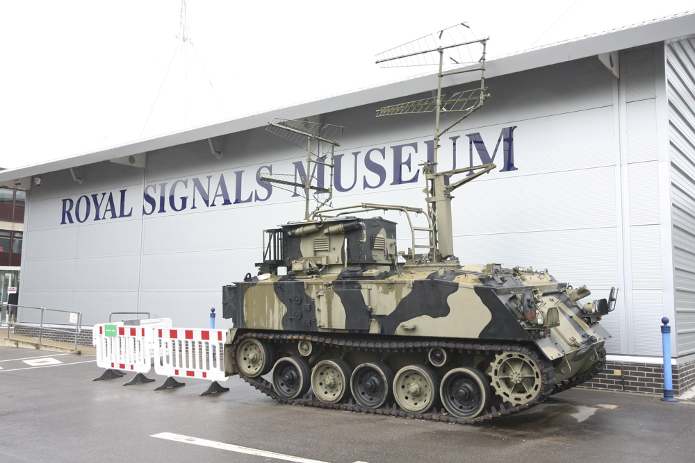 Royal Signals Museum #1